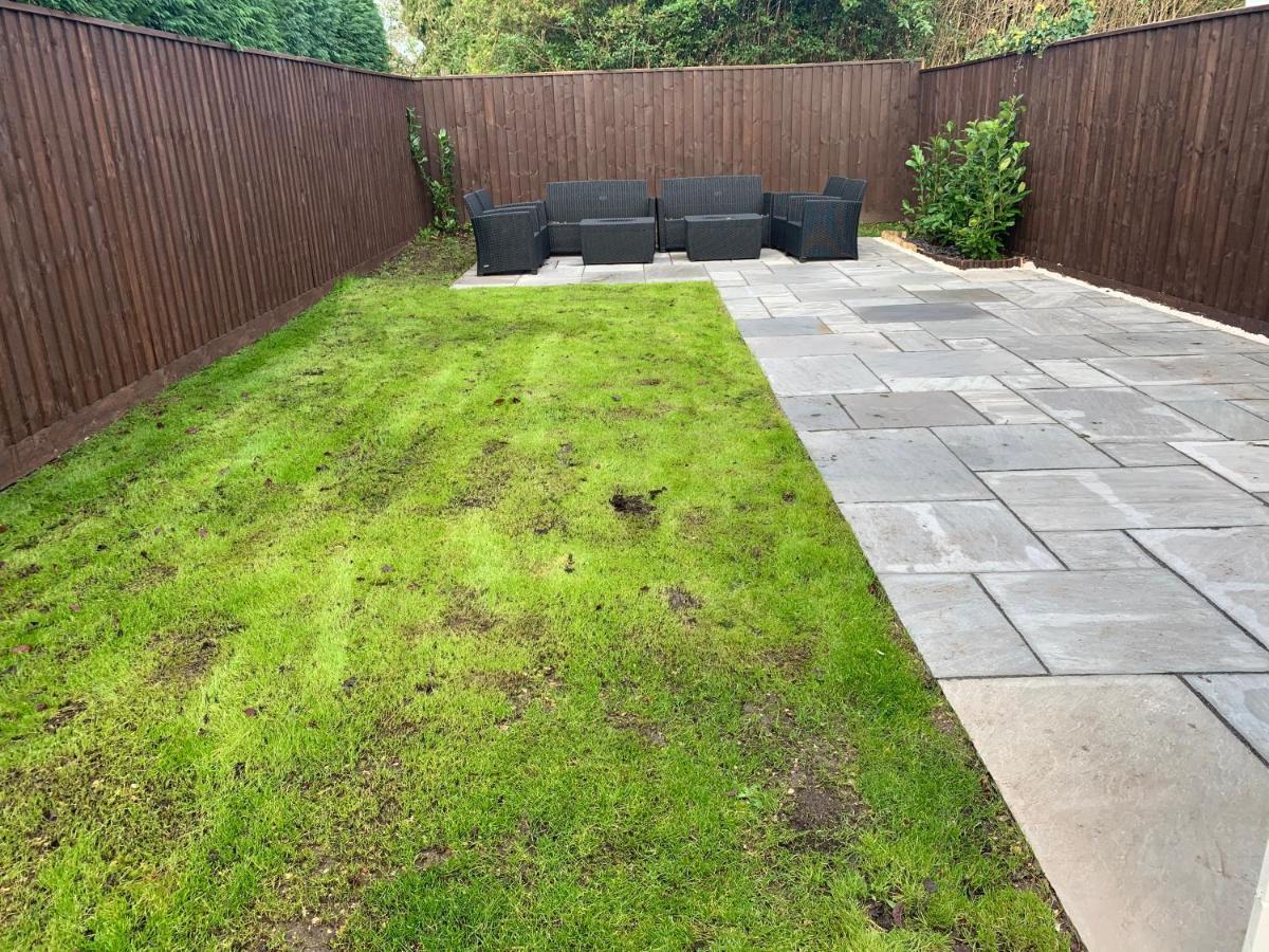 Fantastic Villa Bournemouth - Spa, Parking, Garden Екстериор снимка